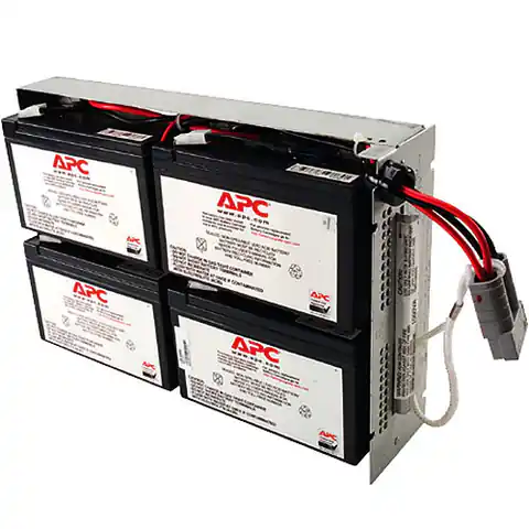 ⁨Battery for APC RBC23 UPS⁩ at Wasserman.eu
