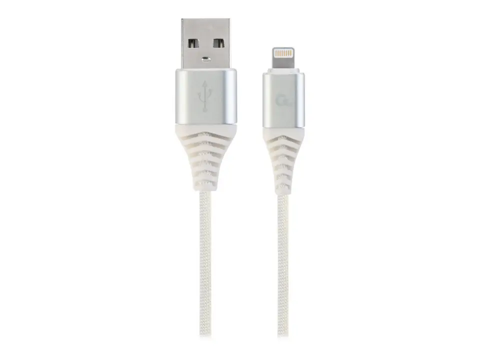 Kabel USB GEMBIRD Lightning 1 w sklepie Wasserman.eu