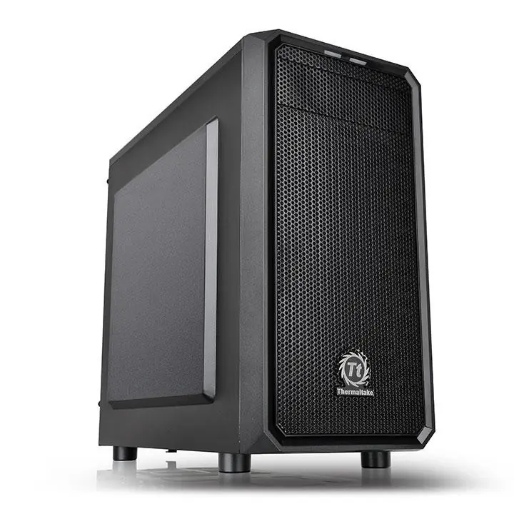 Versa H15 microATX USB3.0 (120 mm), black at Wasserman.eu
