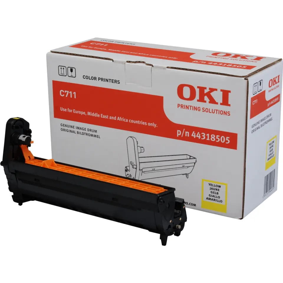 ⁨Drum C711 YELLOW 20k⁩ at Wasserman.eu