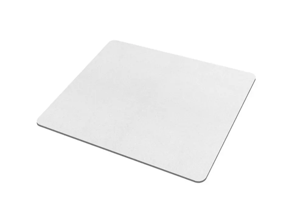 ⁨Mouse pad printable white 250x210⁩ at Wasserman.eu