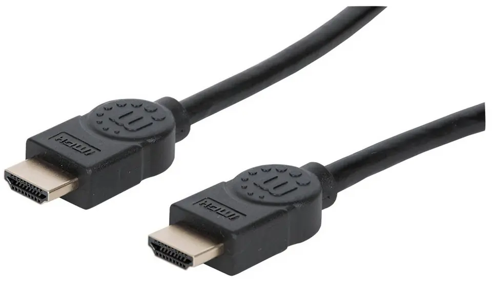 ⁨MANHATTAN 354080 2m /s1x HDMI (plug) 1x HDMI (plug)⁩ at Wasserman.eu