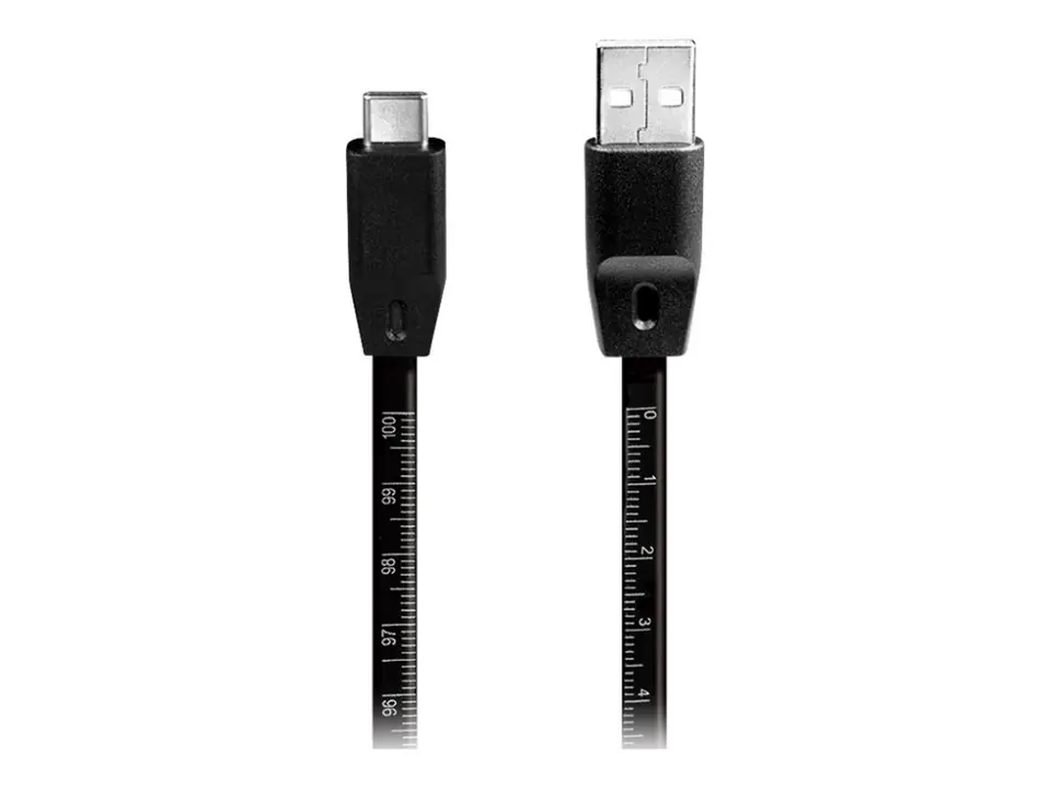 ⁨Kabel USB LOGILINK USB-C 1⁩ w sklepie Wasserman.eu