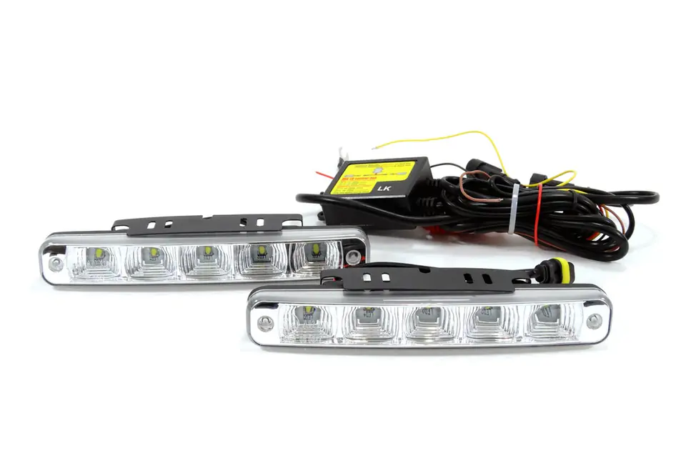 ⁨01523 Daytime running lights DRL model NSSC 507HP⁩ at Wasserman.eu