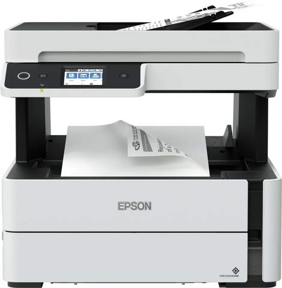 ⁨Urządzenie wielofunkcyjne atramentowe EPSON EcoTank M3170 C11CG92403⁩ w sklepie Wasserman.eu