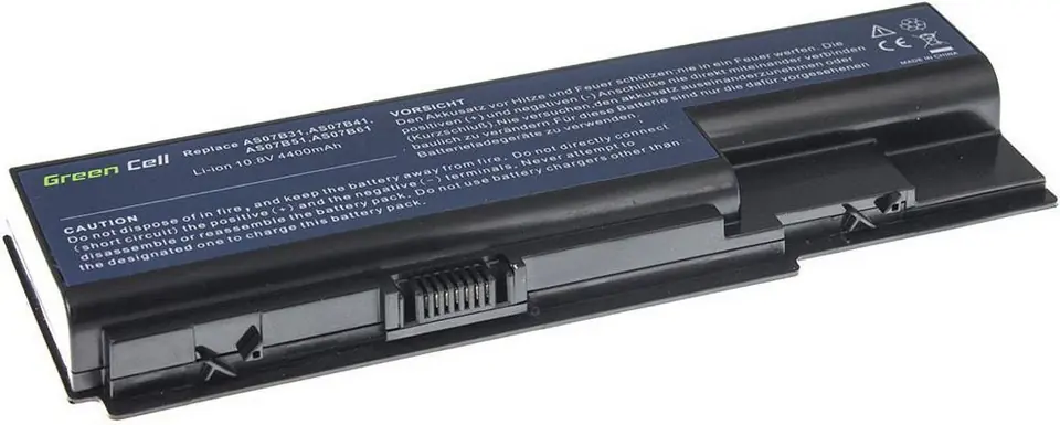 ⁨Battery for Acer Aspire 5520 11,1V 4400mAh⁩ at Wasserman.eu