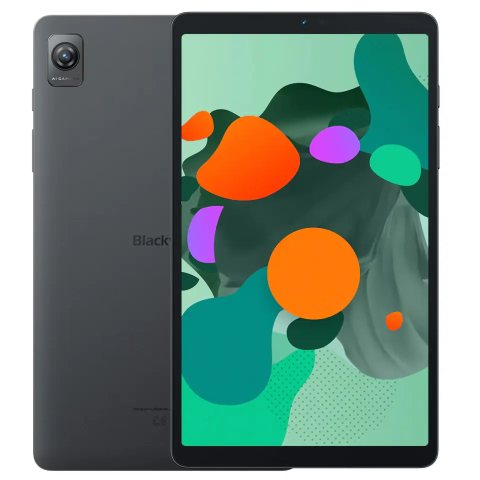 ⁨Tablet BLACKVIEW TAB 60 LTE 6/128 GB Szary 8.68"⁩ w sklepie Wasserman.eu