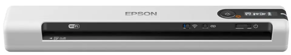 ⁨Skaner dokumentów EPSON WorkForce DS-80W B11B253402⁩ w sklepie Wasserman.eu