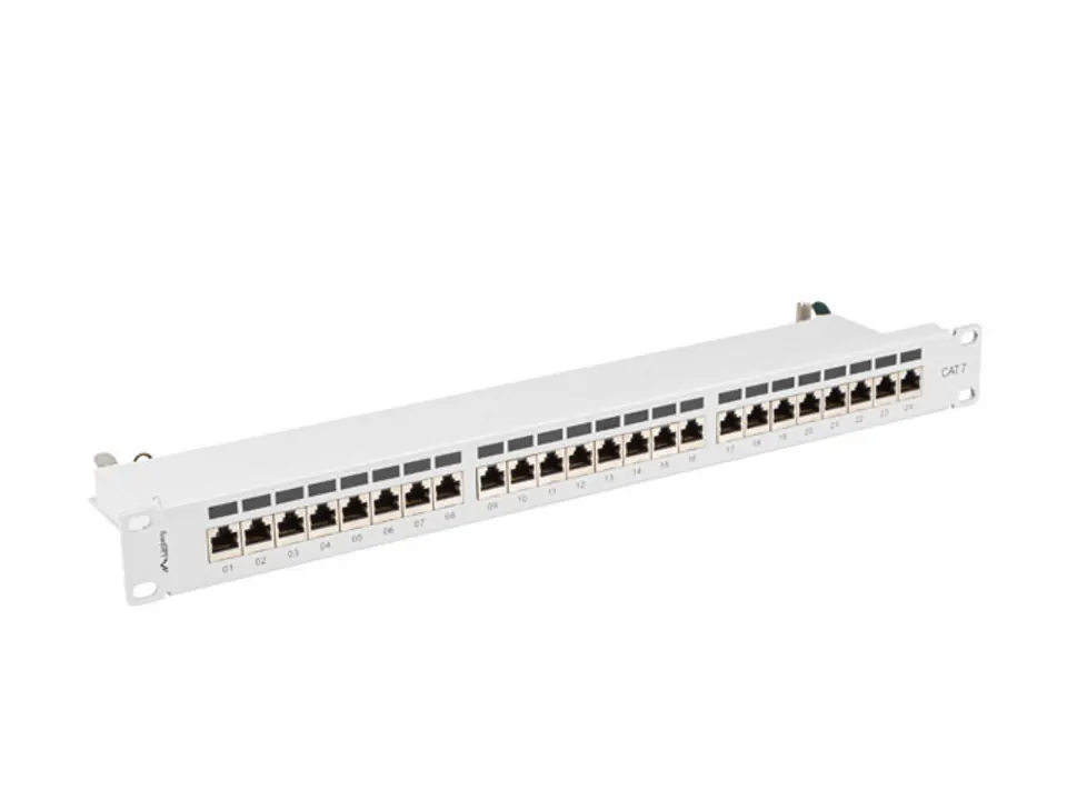 ⁨PPS7-1024-S LANBERG 19 Patch panel⁩ at Wasserman.eu