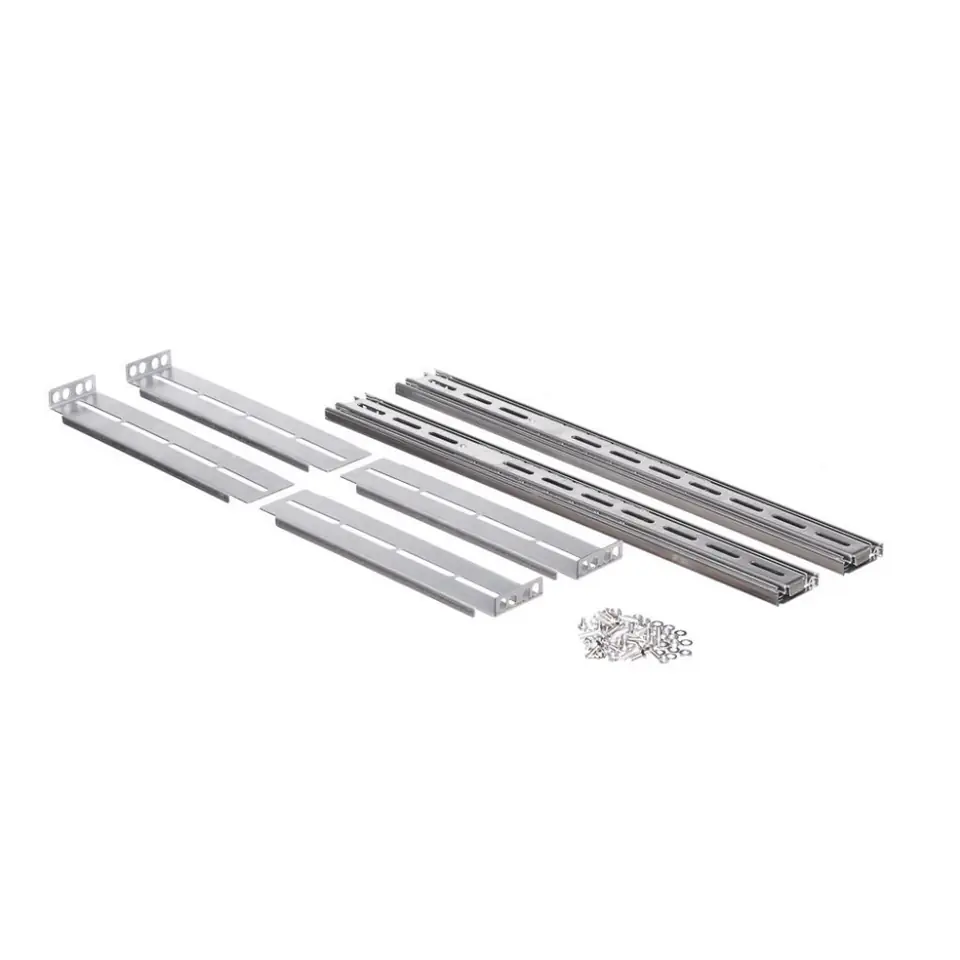 Netrack szyny wysuwane do obudowy serwerowej RACK 19" głębokość 25 - 55cm w sklepie Wasserman.eu