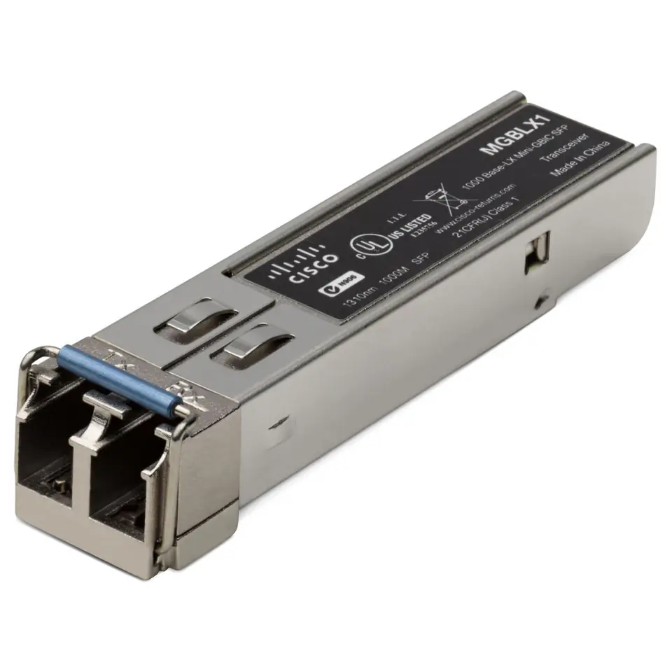 ⁨MGBLX1 Gigabite LX Mini-GBIC SFP Transce⁩ at Wasserman.eu