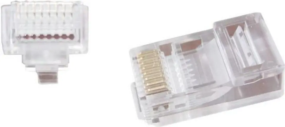 GEMBIRD LC-PTU-01/10 Wtyk w sklepie Wasserman.eu