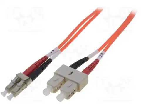 ⁨Kabel sieciowy światłowodowy DIGITUS DK-2532-03 3⁩ w sklepie Wasserman.eu