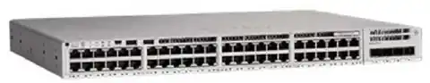 ⁨CISCO C9200L-48T-4G-E Cisco Catalyst 9200L 48-port data, 4 x 1G, Network Essentials⁩ at Wasserman.eu