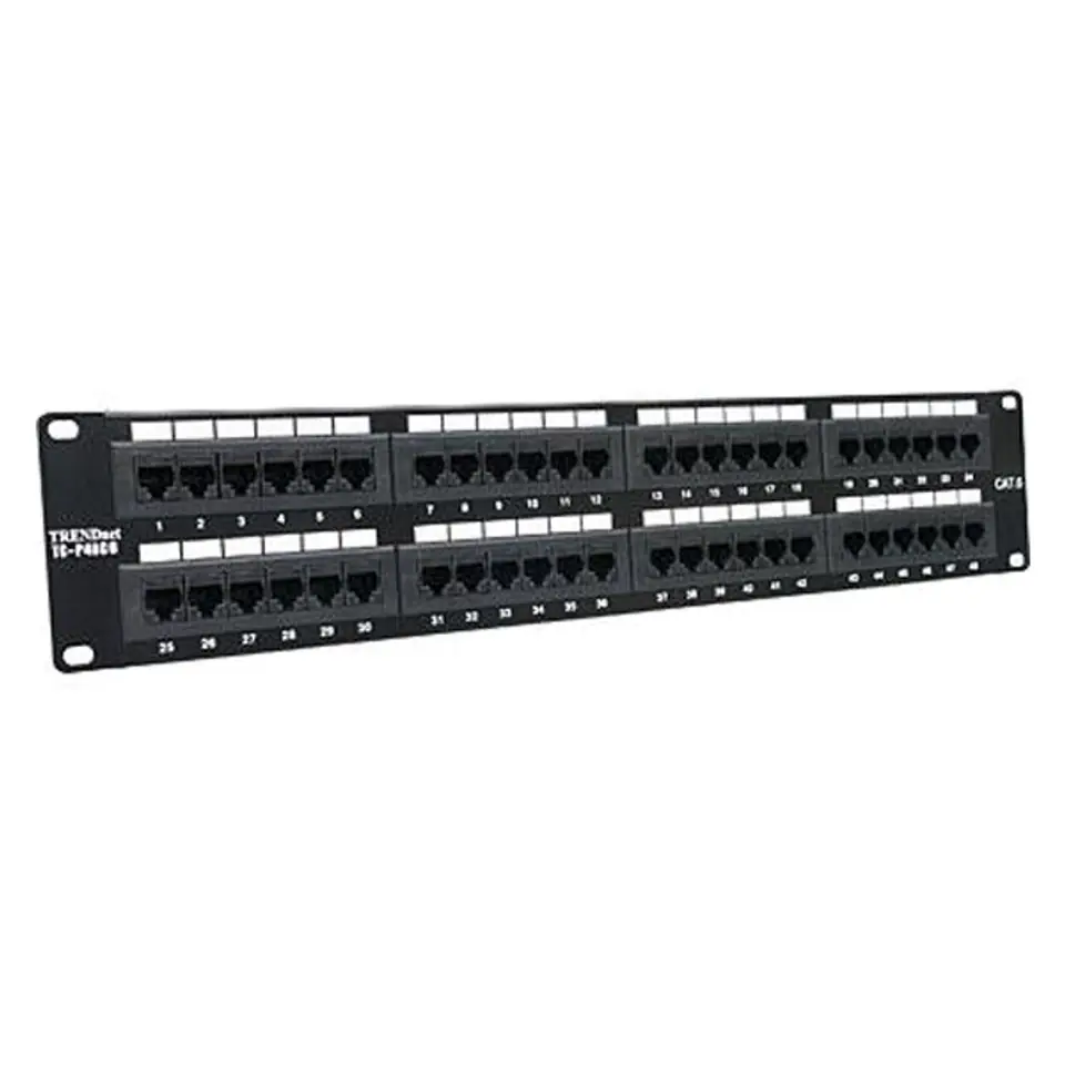 ⁨560283 INTELLINET NETWORK SOLUTIONS 19 Patch Panel⁩ at Wasserman.eu