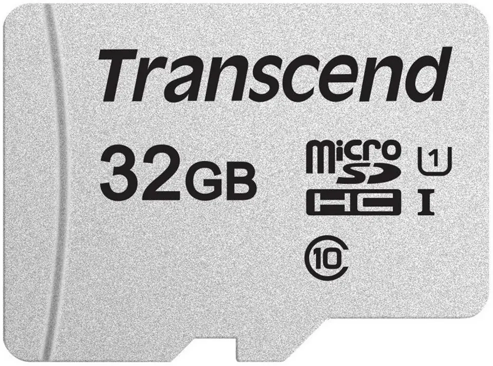 ⁨Karta pamięci TRANSCEND 32 GB⁩ w sklepie Wasserman.eu