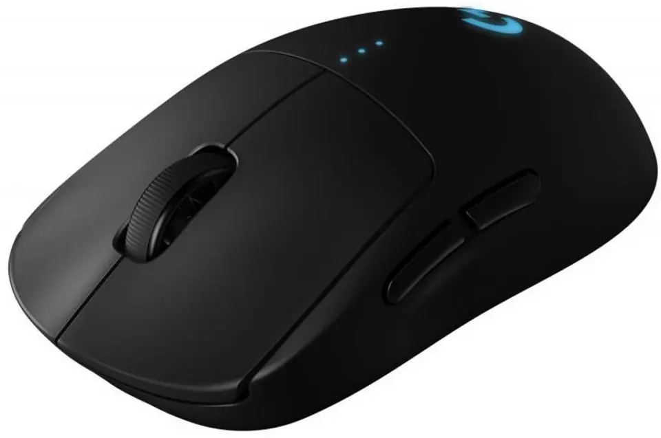 ⁨Logitech Gaming Mouse G Pro - mus - LI⁩ at Wasserman.eu