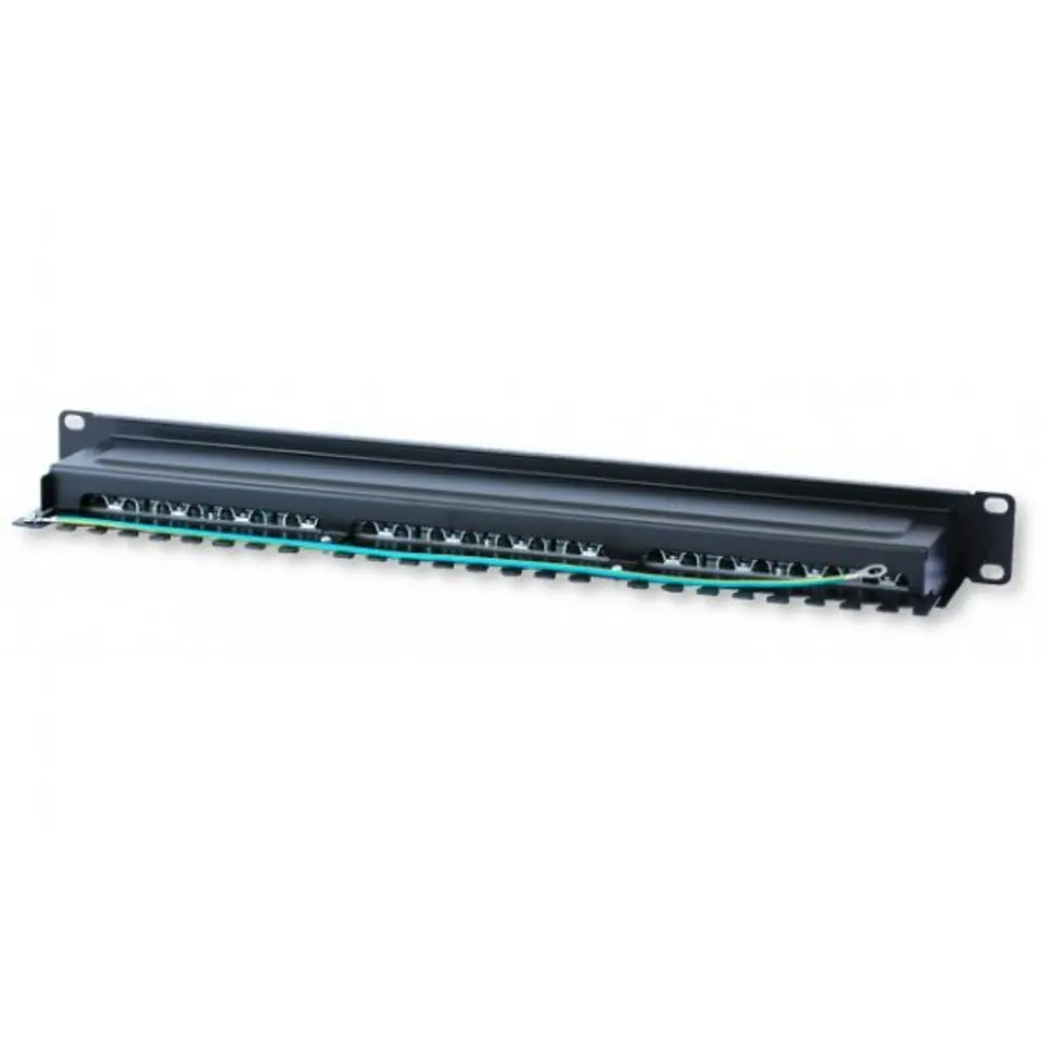 ⁨022908 TECHLY 19 Patch panel⁩ at Wasserman.eu