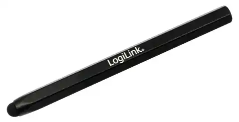 ⁨LOGILINK Touch Pen - Czarny⁩ w sklepie Wasserman.eu