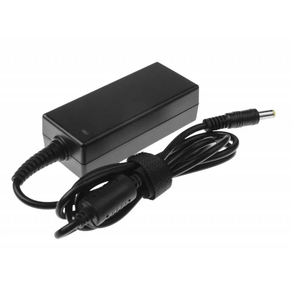 ⁨Green Cell AD66P power adapter/inverter Indoor 45 W Black⁩ at Wasserman.eu