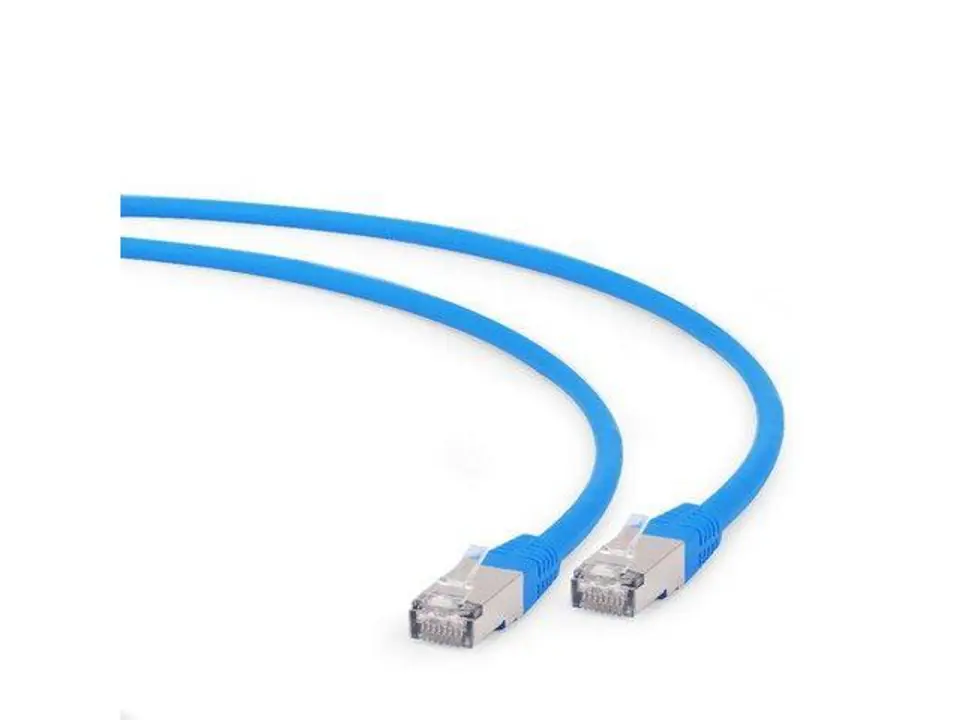 ⁨GEMBIRD Cat 6A 0.5 m 0.5 Patchcord⁩ w sklepie Wasserman.eu