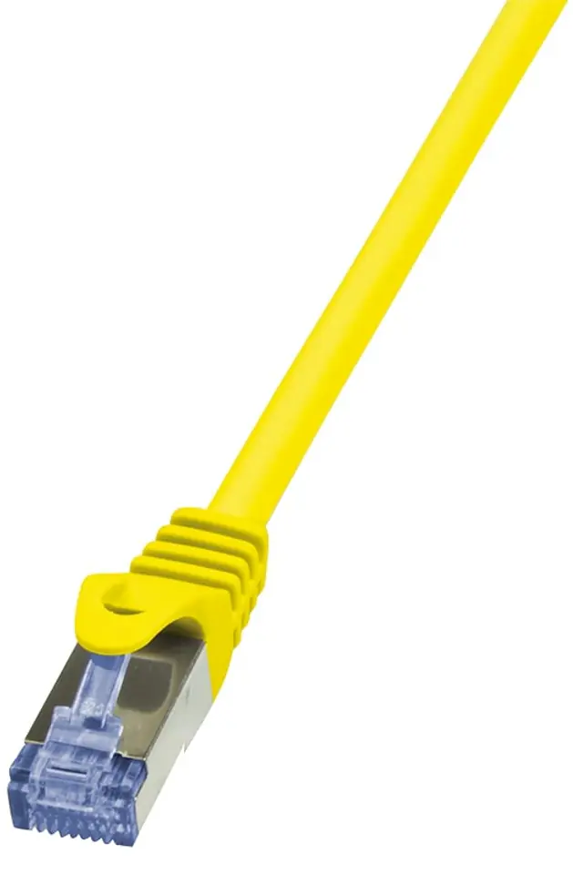 ⁨LOGILINK CQ3017S 0.25 Patchcord⁩ w sklepie Wasserman.eu