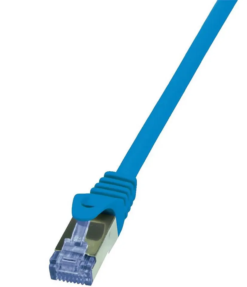 LOGILINK Cat 6A 7.5 m 7.5 Patchcord w sklepie Wasserman.eu