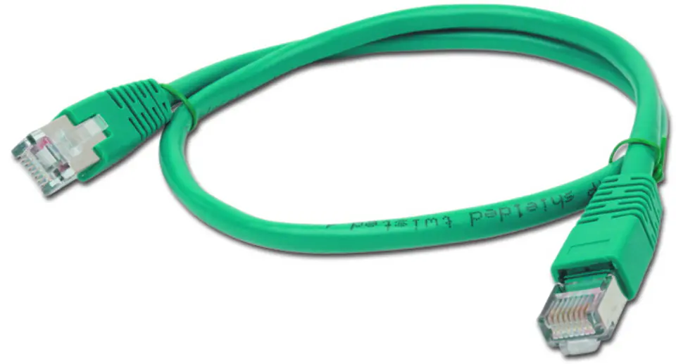 GEMBIRD PP22-1M/G 1 Patchcord w sklepie Wasserman.eu