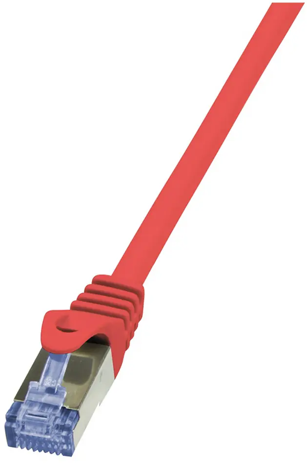 ⁨LOGILINK CQ3014S 0.25 Patchcord⁩ w sklepie Wasserman.eu