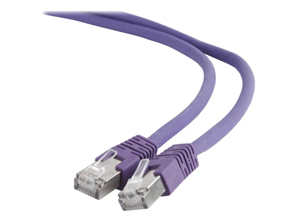 GEMBIRD PP6A-LSZHCU-V-2M 2 Patchcord w sklepie Wasserman.eu