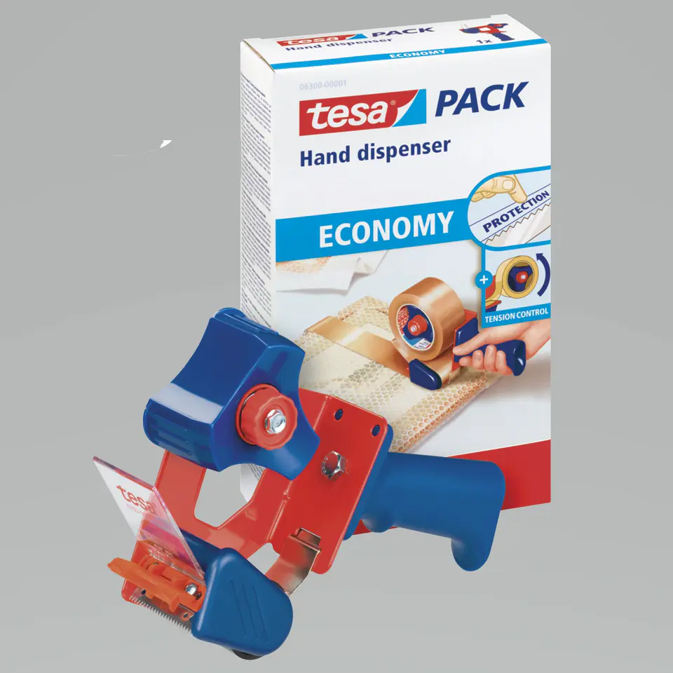 Dyspenser do taśm pakowych economy w sklepie Wasserman.eu