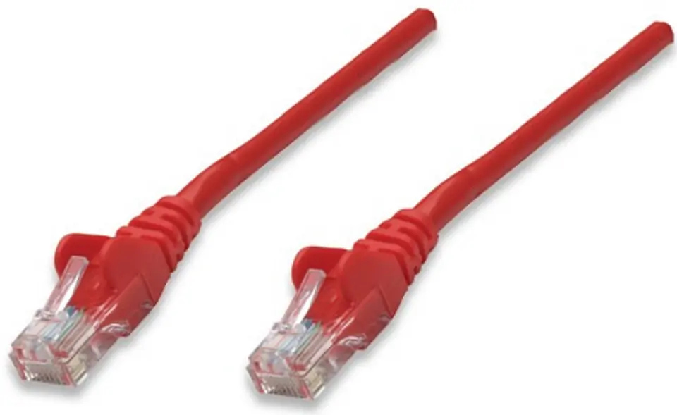 ⁨INTELLINET NETWORK SOLUTIONS RJ-45 - RJ-45 1 m 1 Patchcord⁩ w sklepie Wasserman.eu