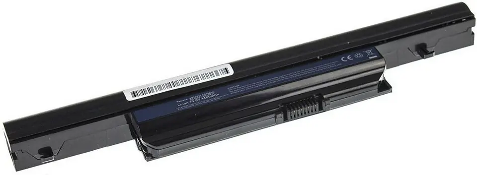 ⁨Bateria do laptopa AS10B75 AS10B31Acer Aspire 5553 5625G 5745 5745G 5820T 5820TG 7250 7739 7745⁩ w sklepie Wasserman.eu