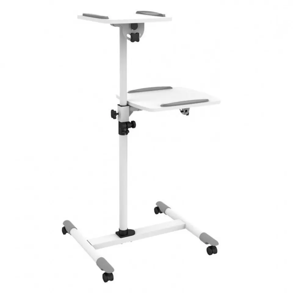 ⁨Universal projector/notebook trolley two shelvy⁩ at Wasserman.eu