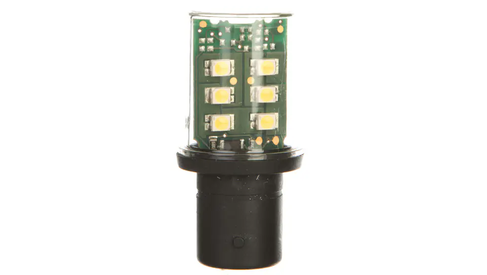 Dioda LED BA15d 230V biały DL DL1BDM1 w sklepie Wasserman.eu