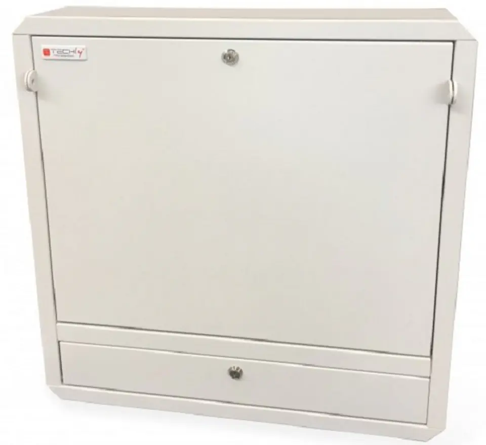 ⁨TECHLY ICRLIM06 Notebook Security Cabinet⁩ at Wasserman.eu