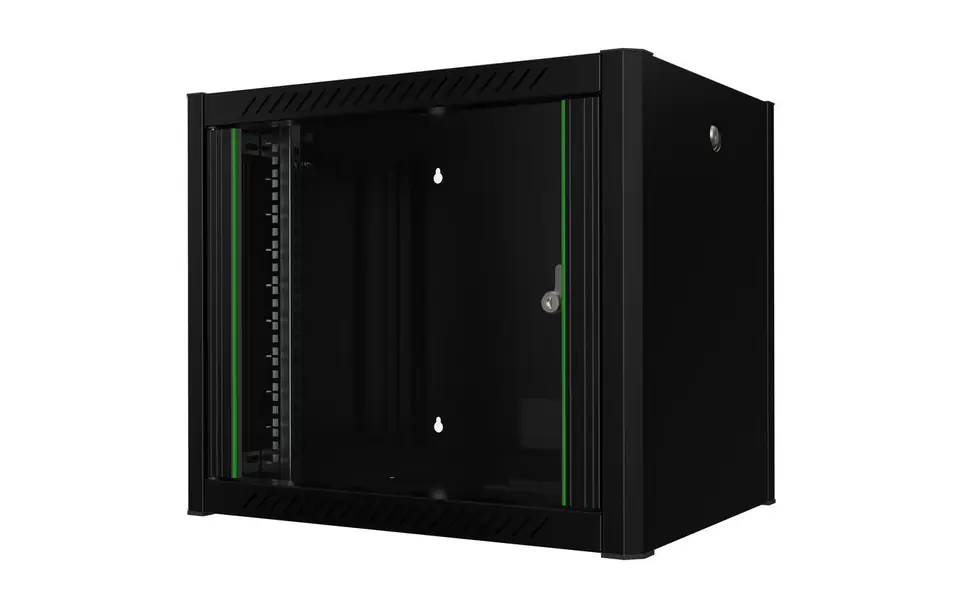 ⁨Lanview 19'' 9U Rack Wall Mount Pro⁩ w sklepie Wasserman.eu