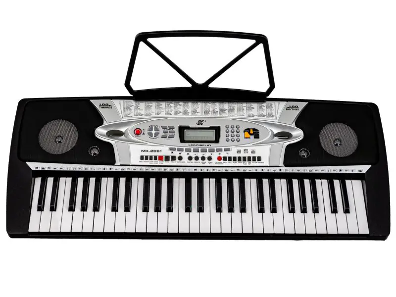 Keyboard MK-2061 - organy, zasilacz, mikrofon w sklepie Wasserman.eu