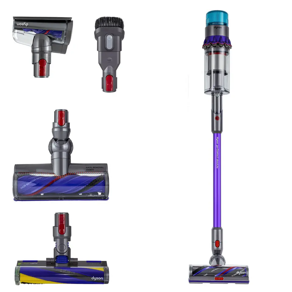 DYSON GEN 5 Detect Absolute vacuum cleaner at Wasserman.eu