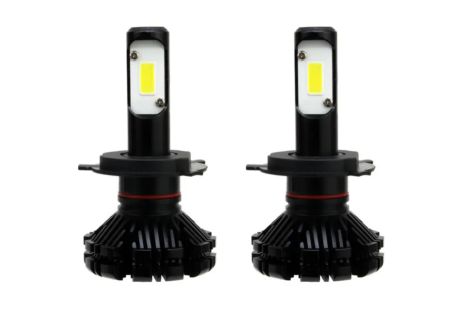 ⁨01073 H4 CX Series 2018 LED Dipped Bulbs⁩ at Wasserman.eu