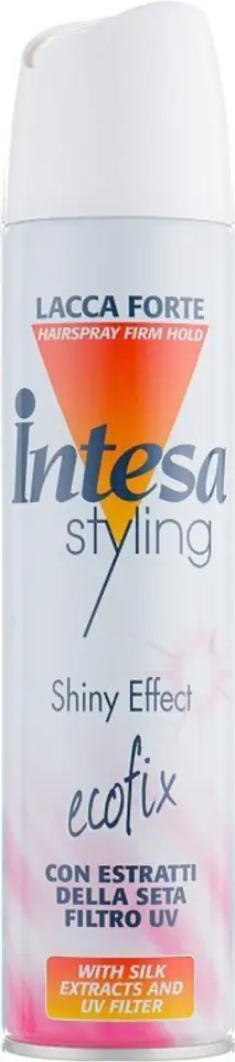 ⁨Intesa Lakier do włosów Shiny Effect 500ml⁩ w sklepie Wasserman.eu