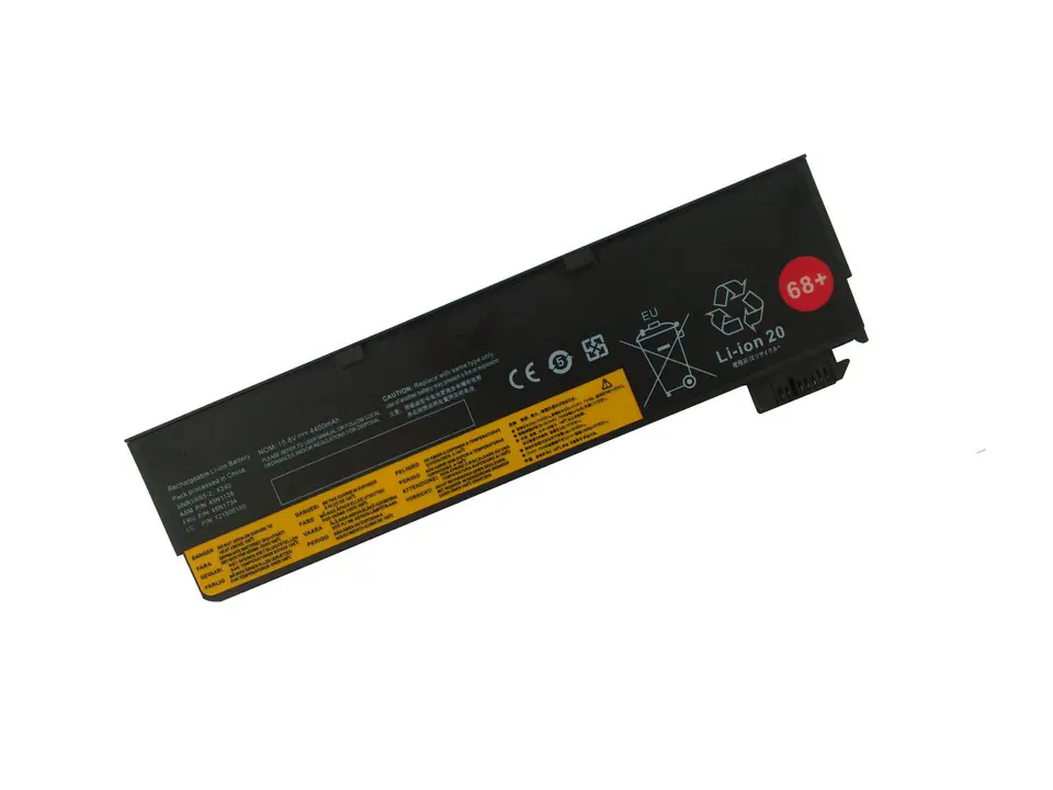 ⁨CoreParts Laptop Battery for Lenovo⁩ w sklepie Wasserman.eu