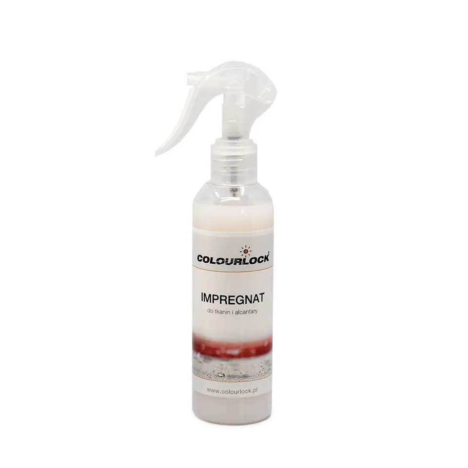 ⁨Colourlock Impregnat do tkanin i alcantary 200ml⁩ w sklepie Wasserman.eu