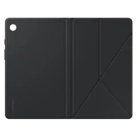 ⁨Etui Samsung EF-BX110TBEGWW Tab A9 czarny/black Book Cover⁩ w sklepie Wasserman.eu
