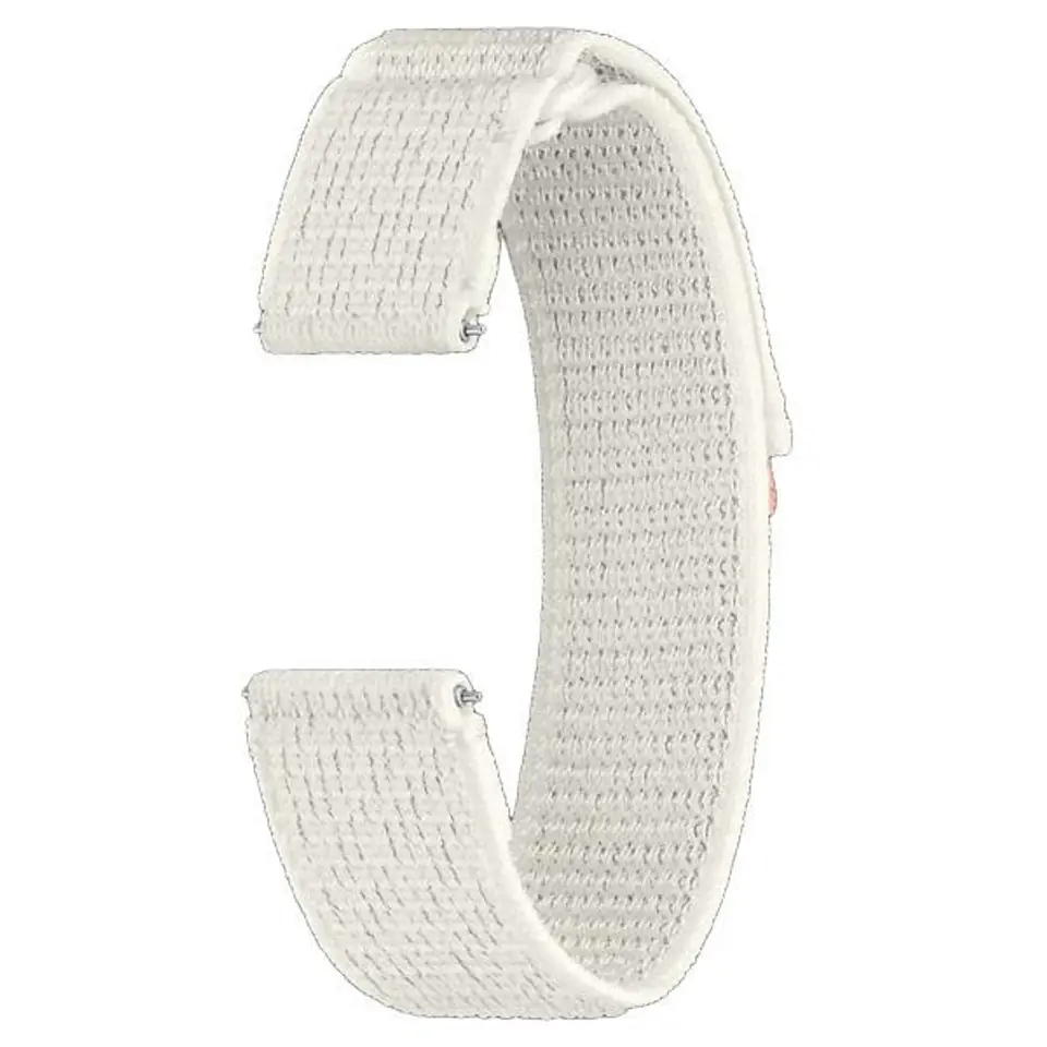 ⁨Pasek Fabric Band Samsung ET-SVR94LUEGEU do Watch6 20mm M/L piaskowy/sand⁩ w sklepie Wasserman.eu