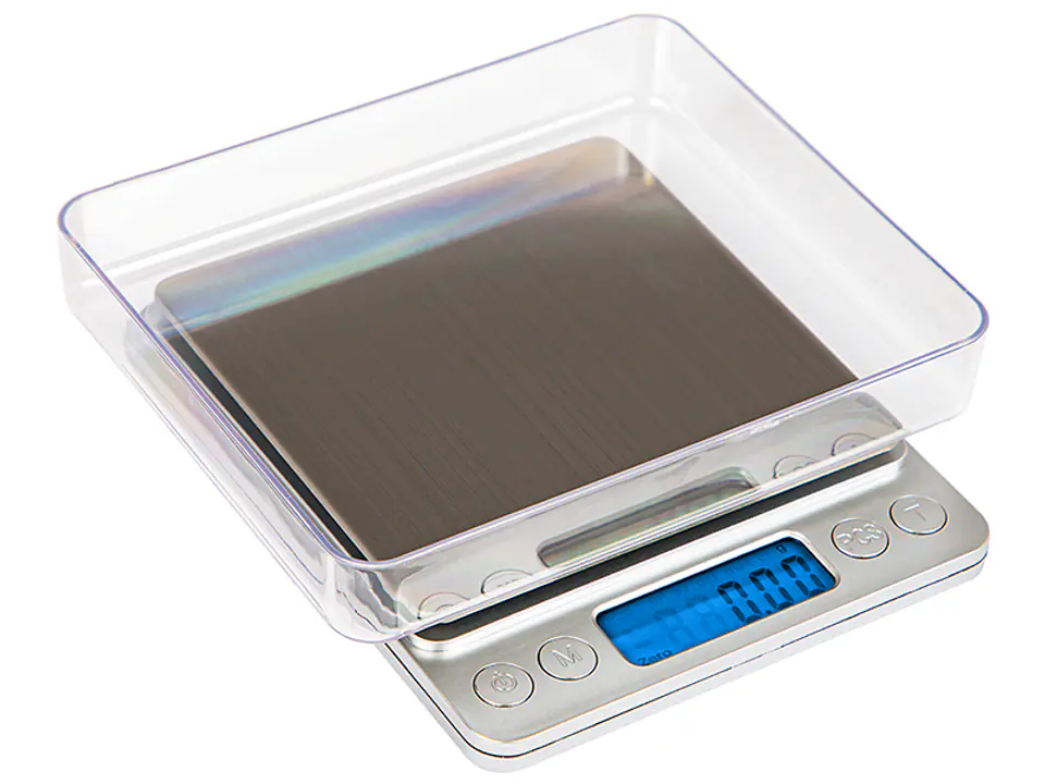 ⁨Jewelry scale JS13 0,01-500g⁩ at Wasserman.eu