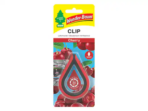 ⁨WUNDER-BAUM - CLIP - Cherry⁩ w sklepie Wasserman.eu