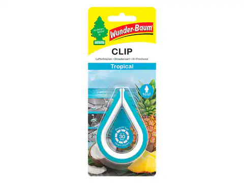 ⁨WUNDER-BAUM - CLIP - Tropical⁩ w sklepie Wasserman.eu