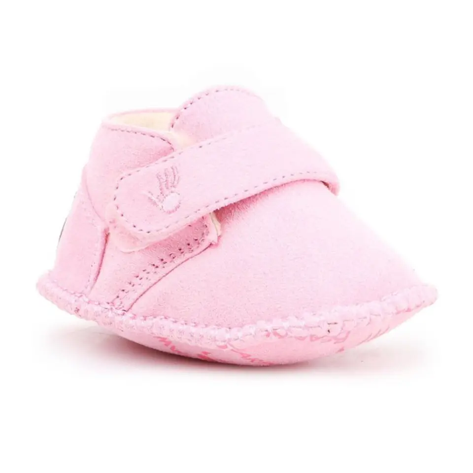 ⁨Buciki niemowlęce BearPaw Jr (kolor Różowy, rozmiar EU 20)⁩ w sklepie Wasserman.eu