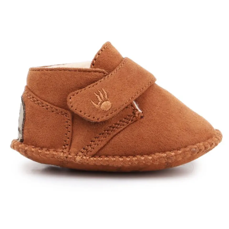 ⁨Buciki niemowlęce BearPaw Jr (kolor Brązowy, rozmiar EU 20)⁩ w sklepie Wasserman.eu